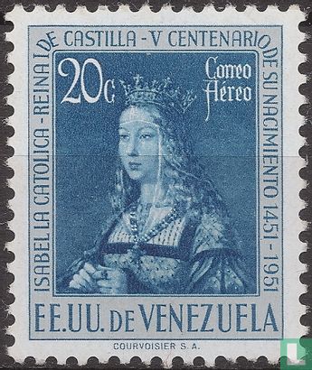 Verjaardag Isabella van Spanje
