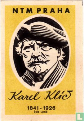 Karel Klic 1841-1926