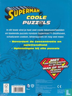 Superman Coole Puzzels - Image 2