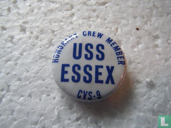 Honorary Crew Member - USS Essex CVS-9 - Afbeelding 1