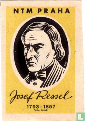 Josef Ressel 1793-1857