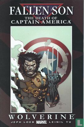 The Death of Captain America 1  - Image 1