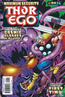 Thor vs. Ego 1 - Afbeelding 1