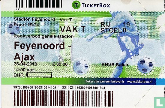 20100425 Feyenoord Ajax