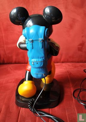 Walt Disney - Mickey Mouse Telefoon - Afbeelding 2