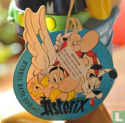 Asterix bubble bath - Image 3