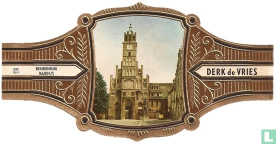 Brandenburg Raadhuis - Afbeelding 1