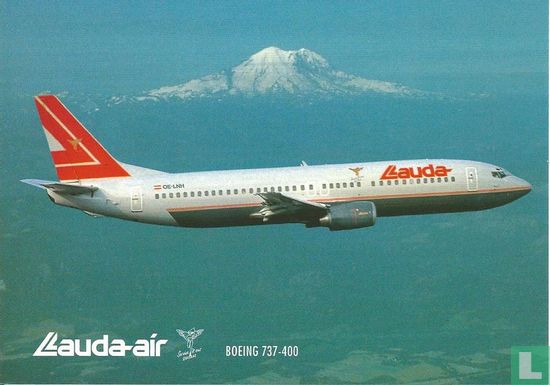 Lauda Air - Boeing 737-400