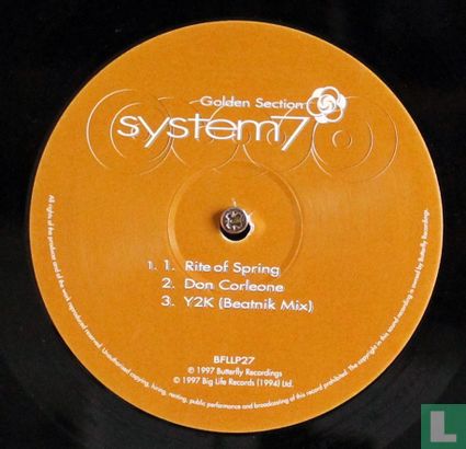 Golden Section - Afbeelding 3