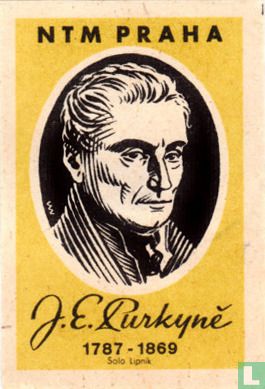 J.E. Purkyne 1787-1869