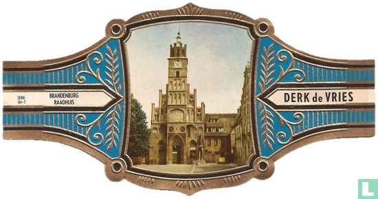 Brandenburg Raadhuis - Afbeelding 1