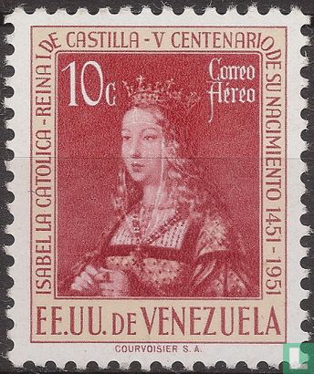 Verjaardag Isabella van Spanje