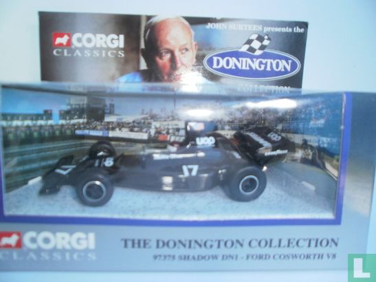 Shadow DN1 - Ford Cosworth   - Image 1
