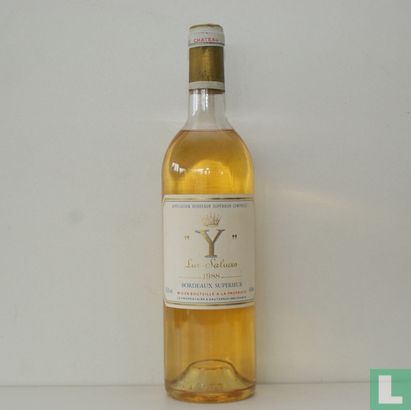 ''Y'' Chateau d 'Yquem 1988