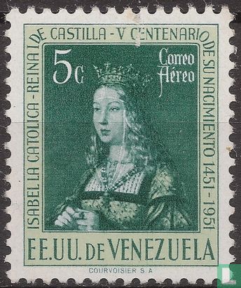 Birthday Isabella of Spain