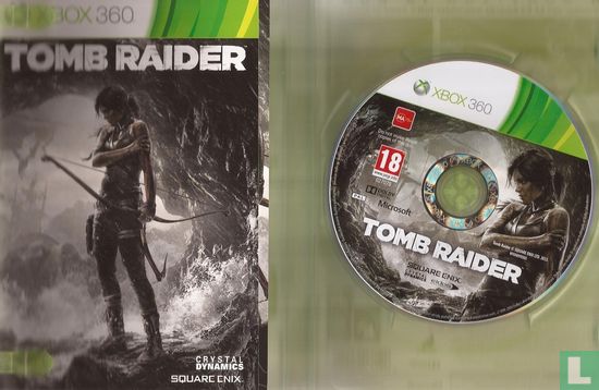 Tomb Raider - a Survivor is Born BENELUX LIMITED EDITION - Afbeelding 3