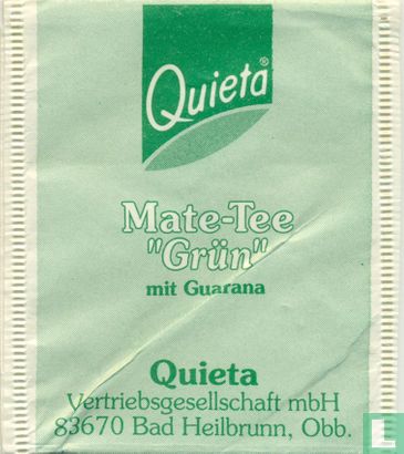 Mate-Tee ''Grün" - Image 1