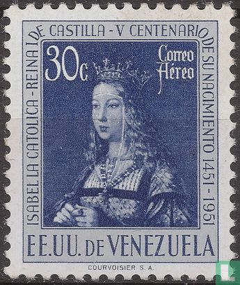 Geburtstag Isabella von Spanien