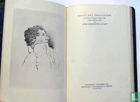 Keats and Shakespeare - Image 3