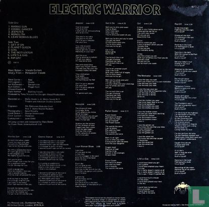 Electric Warrior - Image 2