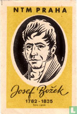 Josef Bozek 1782-1835