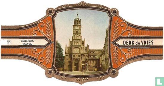 Brandenburg-Rathaus - Bild 1