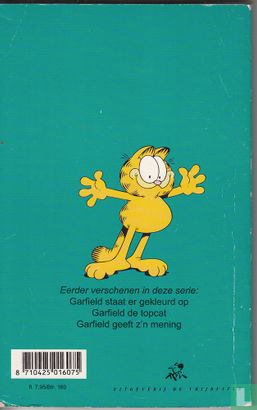 Garfield slaat toe - Image 2