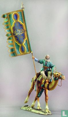 Saracen Warrior Mounted on Camel - Image 1