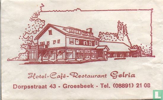 Hotel Café Restaurant Gelria - Image 1