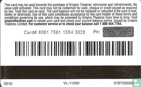 Empire Theatres - Bild 2