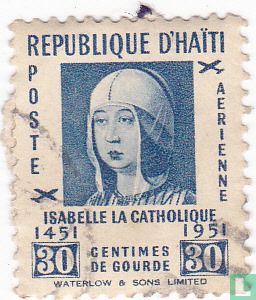 Isabella de katholieke