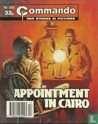 Appointment in Cairo - Image 1