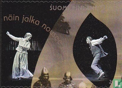 100 years of Finnish National Opera