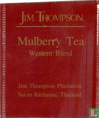 Mulberry Tea - Afbeelding 1