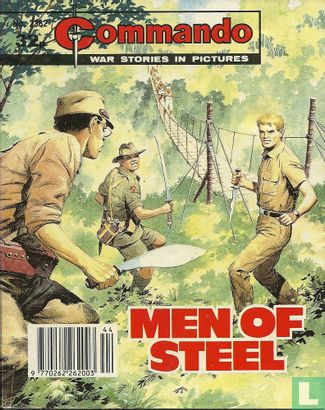 Men of Steel - Image 1