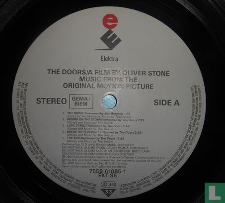 The Doors (soundtrack) - Image 3
