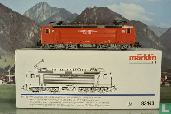 E-loc DB BR 143