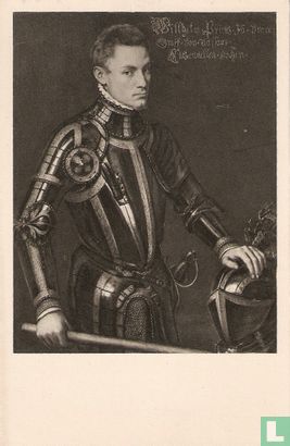 Prins Willem I van Oranje - Nassau