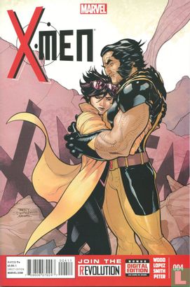 X-Men 4 - Afbeelding 1