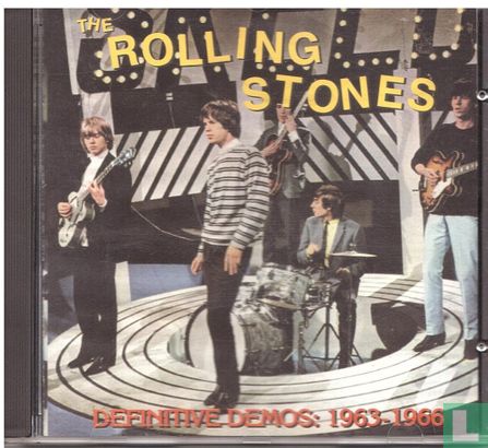 Definitive Demos; 1963-1966 - Afbeelding 1