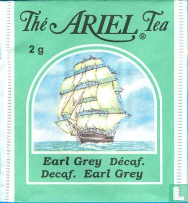 Earl Grey Décaf. - Image 1