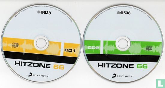 Radio 538 - Hitzone 66 - Afbeelding 3