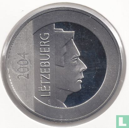 Luxembourg 25 euro 2004 (BE) "25 years Elections to the European Parliament" - Image 1