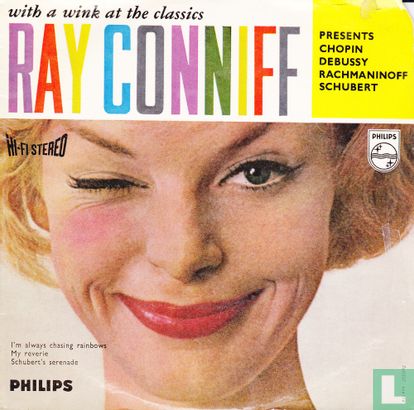 Ray Conniff Presents the Classics 2: With a Wink at the Classics - Image 1