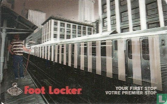 Foot locker - Afbeelding 1