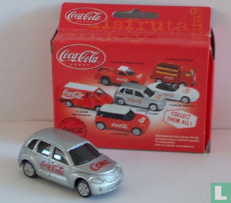 Chrysler GT 'Coca-Cola’