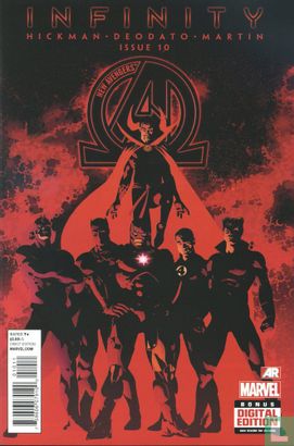 New Avengers 10 - Afbeelding 1