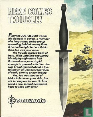 Here Comes Trouble! - Image 2