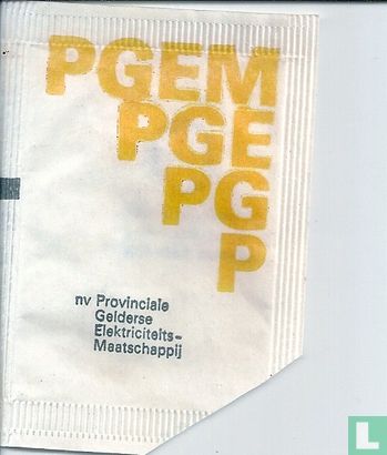 PGEM - NV Provinciale Gelderse Elektriciteits- Maatschappij - Image 1