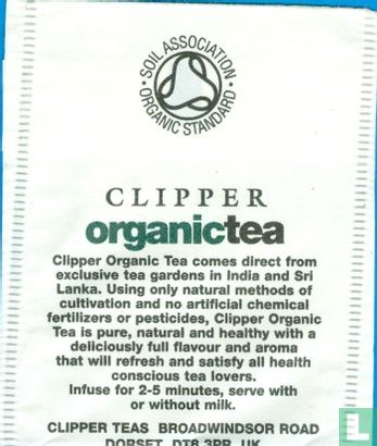 Organic Tea - Image 2